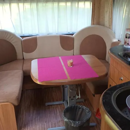 Toercaravan In De Achterhoek