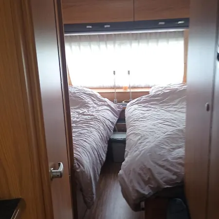 Toercaravan In De Achterhoek Campsite Netterden