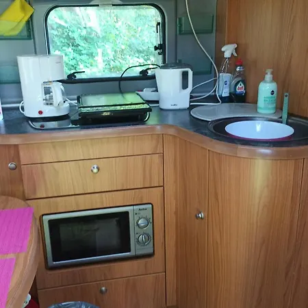 Toercaravan In De Achterhoek
