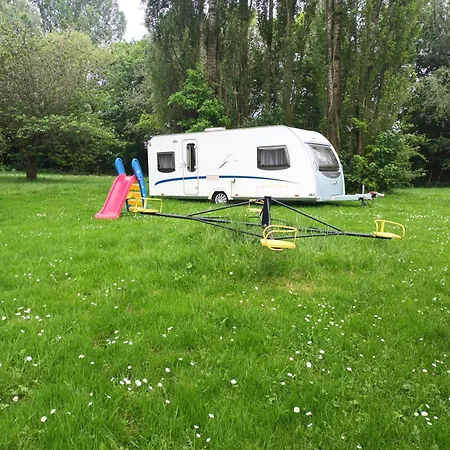Campsite Toercaravan In De Achterhoek *